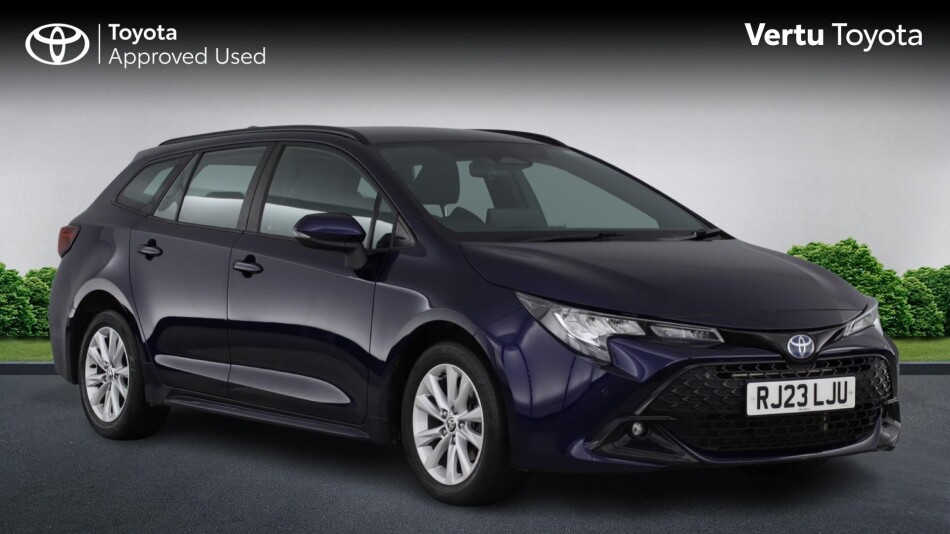 Toyota Corolla 1.8 Hybrid Icon 5dr CVT Hybrid Estate